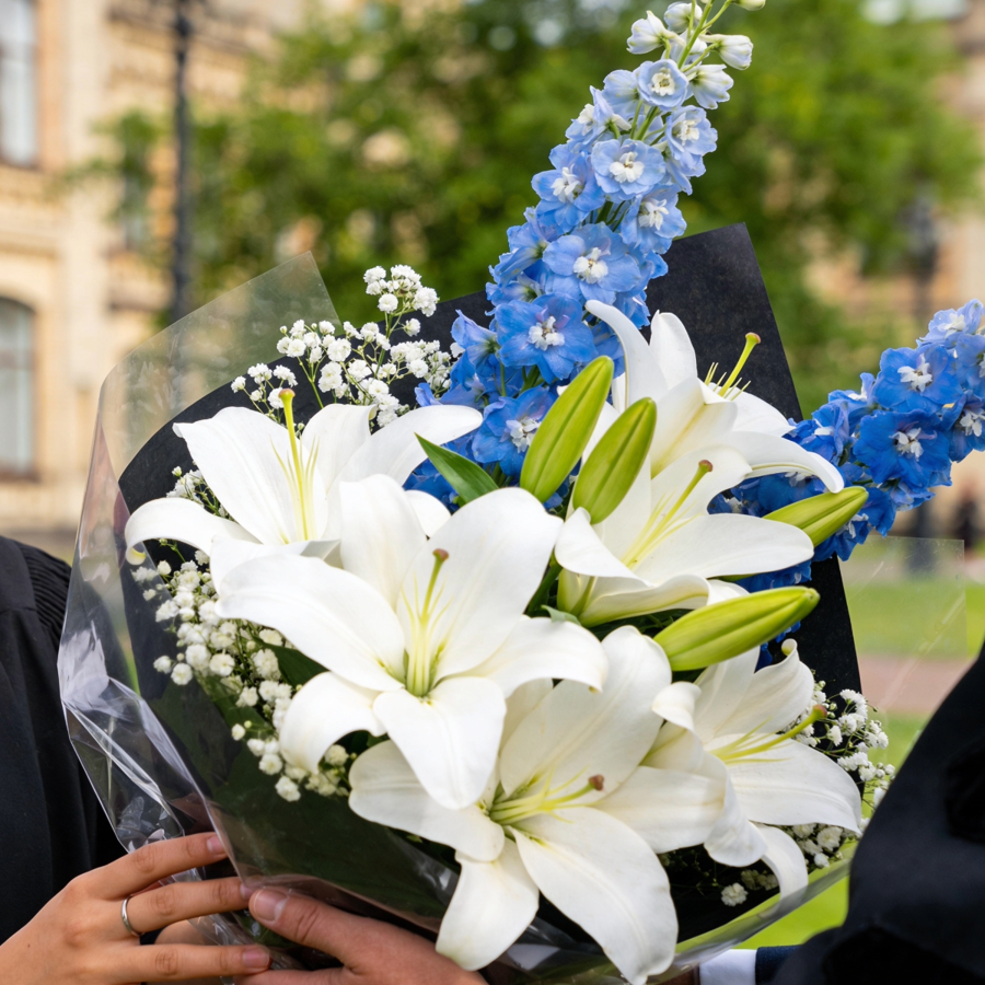 Flowers For Graduation